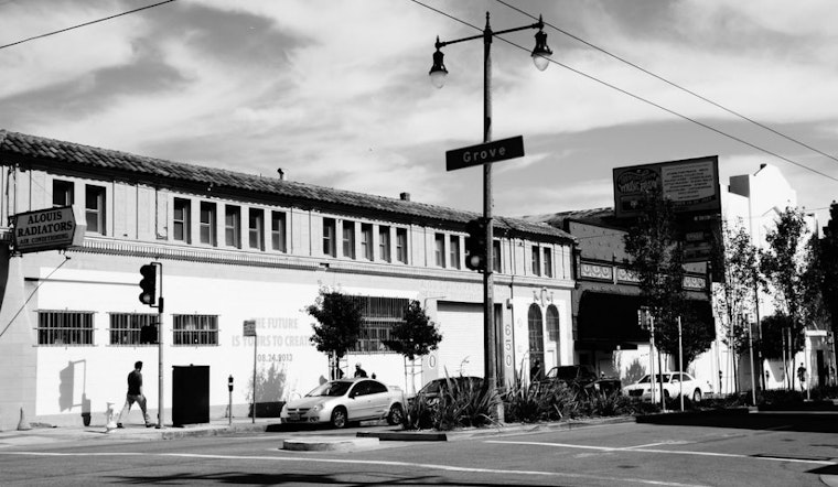 Your Divisadero Weekly Planner