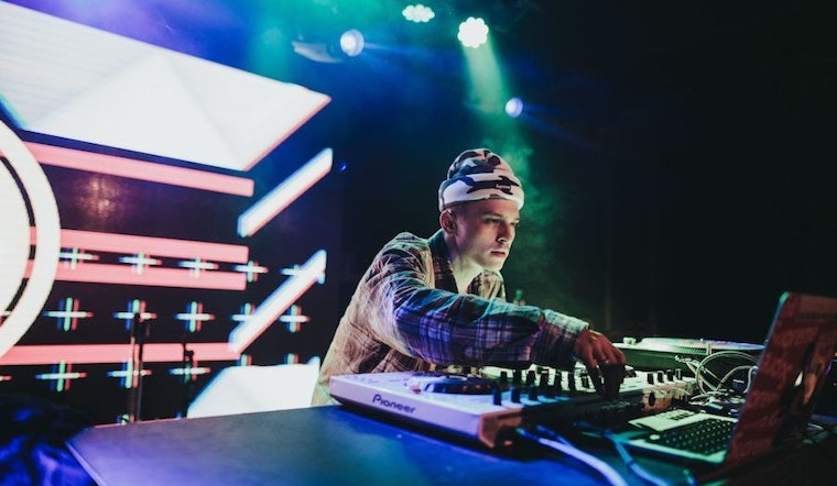 Tampa to host a variety of music events this week