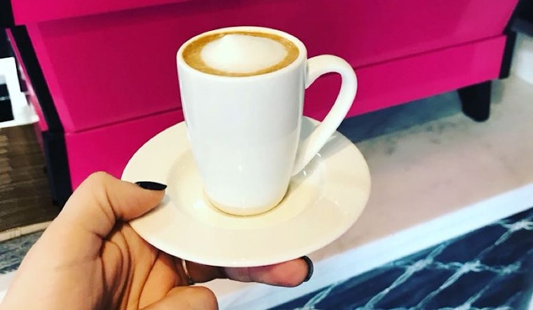 BlackSalt team opens Palisades coffee shop and daytime restaurant