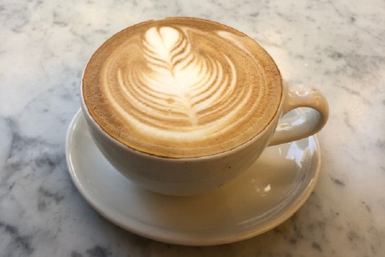 New Blue Bottle Coffee location opens in the Financial District
