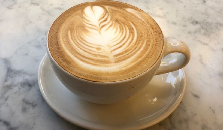 New Blue Bottle Coffee location opens in the Financial District