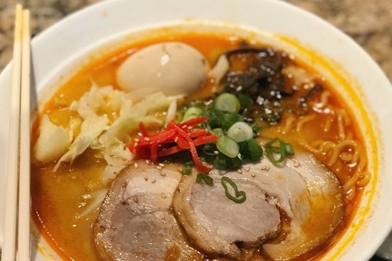 Jonesing for ramen? Check out Sacramento's top 5 spots