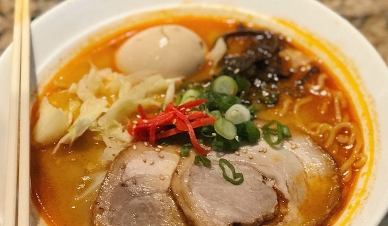 Jonesing for ramen? Check out Sacramento's top 5 spots