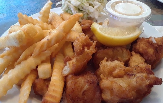 Craving fish and chips? Here are Bakersfield's top 4 options
