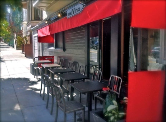 SF Eats: InoVino in new hands, free grilled cheese sandwiches, more