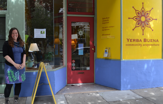 Yerba Buena Community Acupuncture Doubles In Size