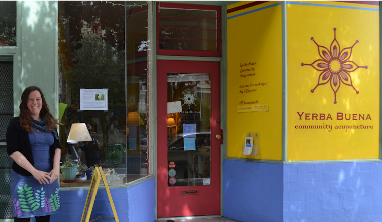 Yerba Buena Community Acupuncture Doubles In Size
