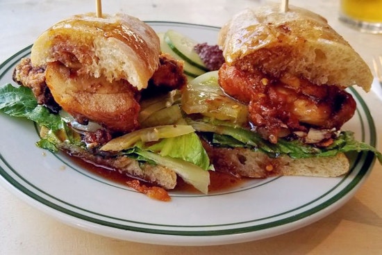 'Awesomeness in a sandwich:' Bleecker Street Luncheonette debuts in the West Village