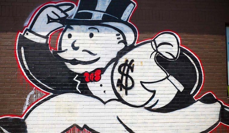 Sorry, Hippies: The Haight Boasts Most Single Millionaires