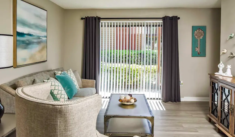 Apartments for rent in Orlando: What will $1,100 get you?