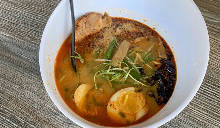 Ramen and more: What's trending on Los Angeles' food and drink scene?