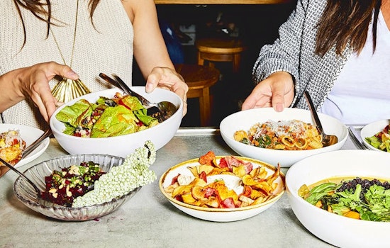 Bridal wear, a wine bar, and Wildseed succeeds Belga: Explore these 3 new Marina businesses