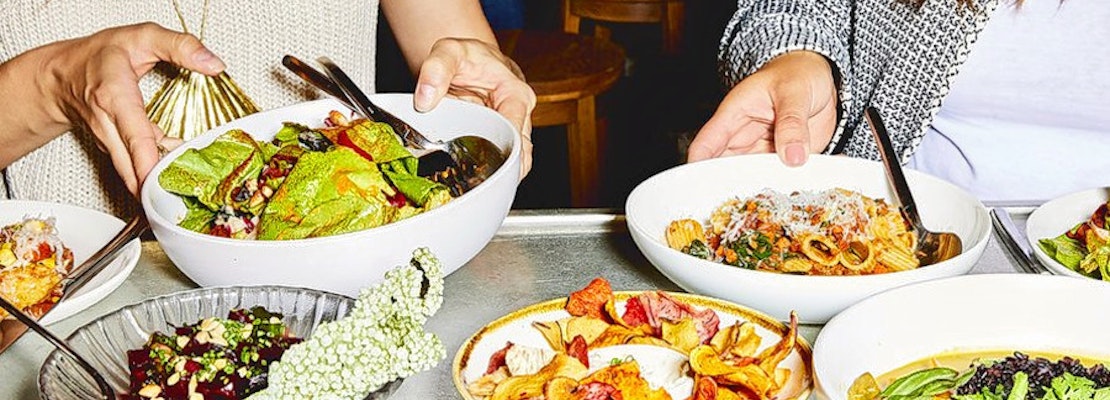 Bridal wear, a wine bar, and Wildseed succeeds Belga: Explore these 3 new Marina businesses