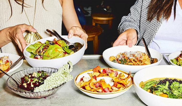 Bridal wear, a wine bar, and Wildseed succeeds Belga: Explore these 3 new Marina businesses