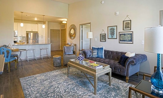 Apartments for rent in Nashville: What will $1,400 get you?