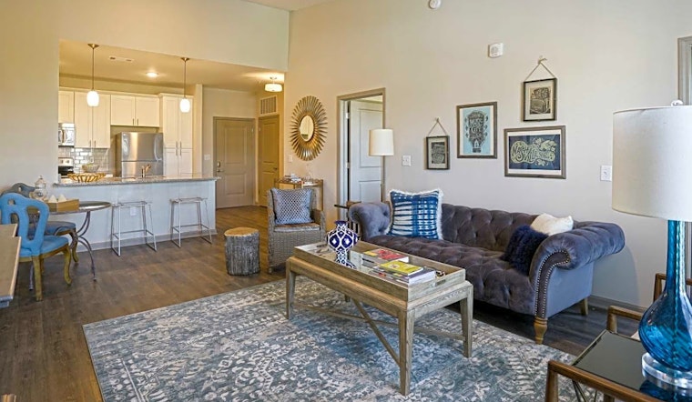 Apartments for rent in Nashville: What will $1,400 get you?