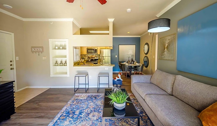 Apartments for rent in Plano: What will $1,400 get you?