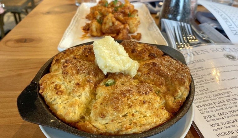 Polaris welcomes Kitchen Social restaurant