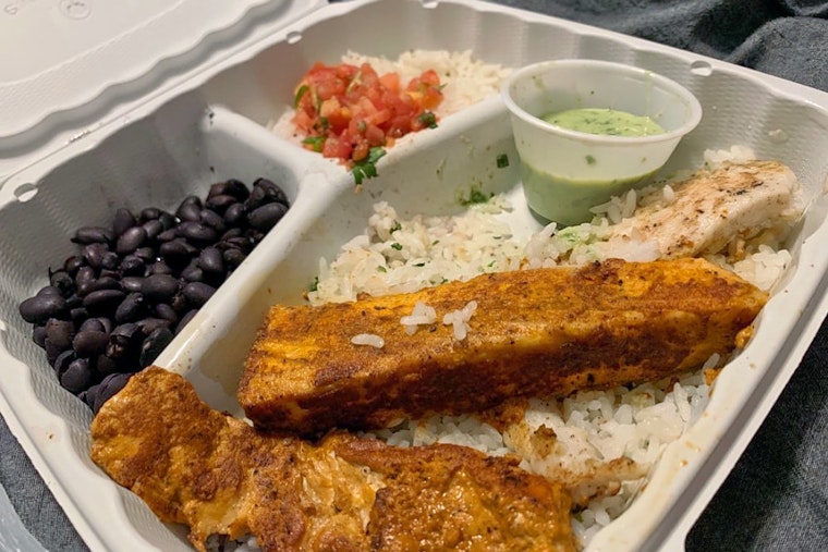 Wahoo's Fish Tacos brings tacos and more to Long Beach