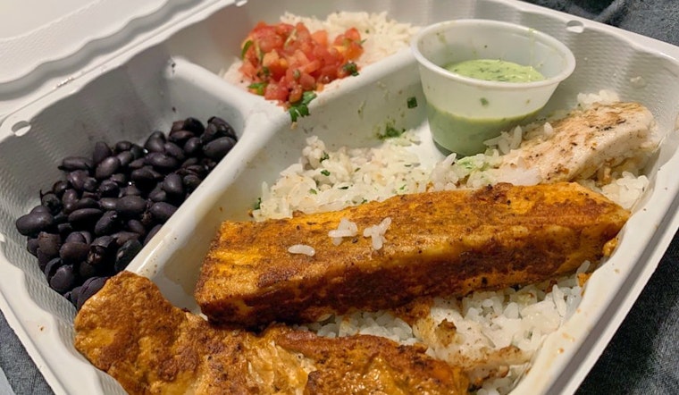 Wahoo's Fish Tacos brings tacos and more to Long Beach