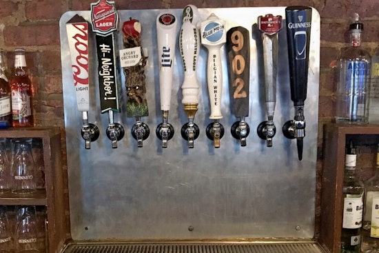 Explore 3 favorite inexpensive pubs in Jersey City