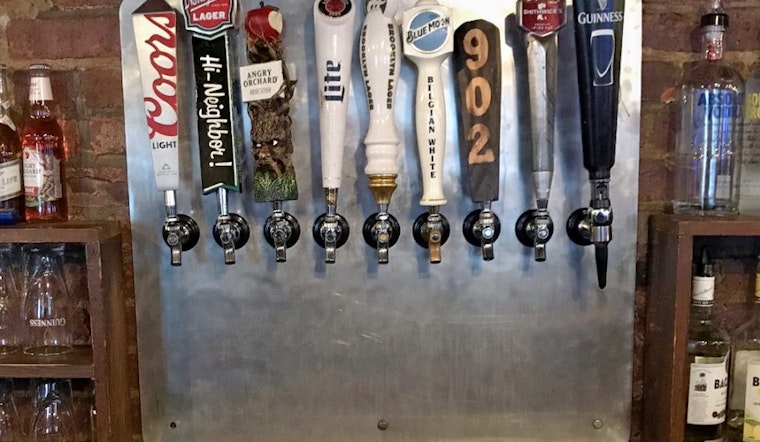 Explore 3 favorite inexpensive pubs in Jersey City