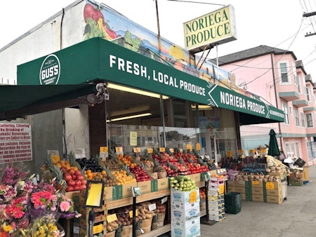 Noriega Produce to move, become full-fledged 'Gus's Community Market'