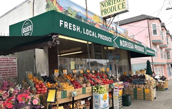 Noriega Produce to move, become full-fledged 'Gus's Community Market'