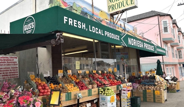 Noriega Produce to move, become full-fledged 'Gus's Community Market'