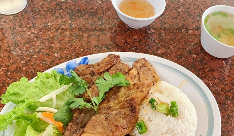San Jose's 5 favorite spots to find inexpensive Vietnamese fare