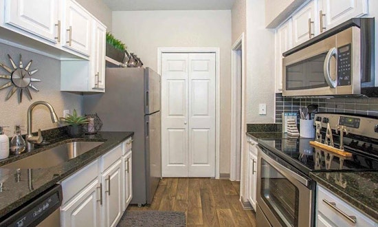 Apartments for rent in Fort Worth: What will $1,200 get you?