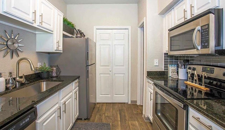 Apartments for rent in Fort Worth: What will $1,200 get you?