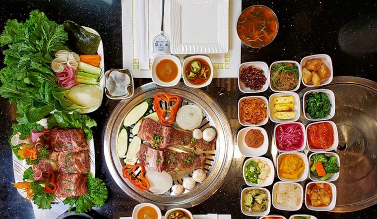 Your guide to the 3 most popular spots in Oakland's Adams Point neighborhood