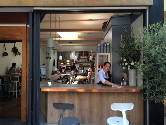 Souvla Opens Today On Hayes Street