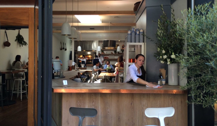 Souvla Opens Today On Hayes Street