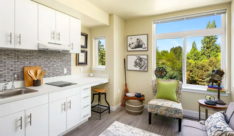 Apartments for rent in Seattle: What will $1,100 get you?