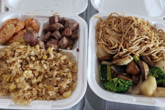 New teppanyaki spot Goku Hibachi Express debuts in Sable Altura Chambers