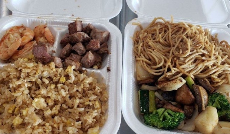 New teppanyaki spot Goku Hibachi Express debuts in Sable Altura Chambers