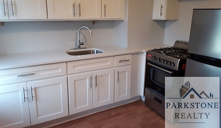 What apartments will $1,400 rent you in McGinley Square, today?