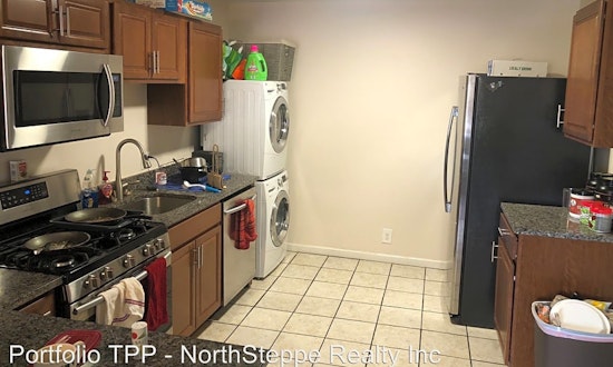 What apartments will $1,200 rent you in Indianola Terrace, right now?