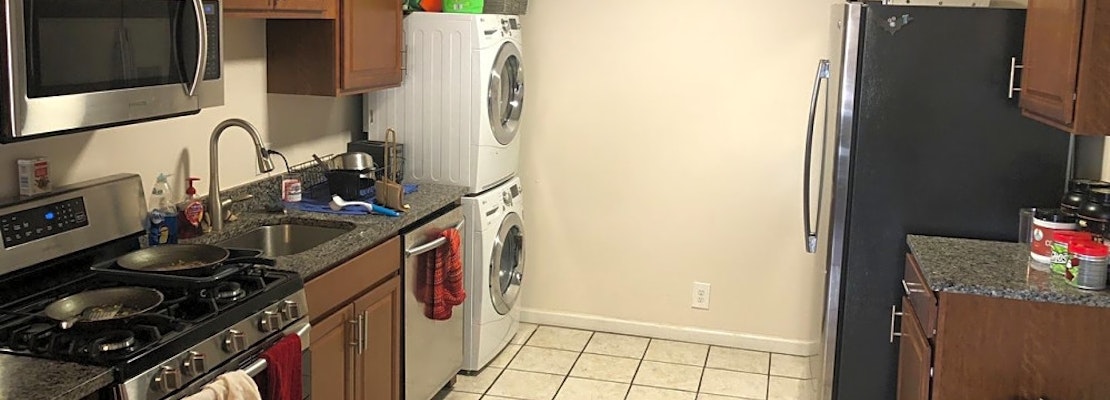 What apartments will $1,200 rent you in Indianola Terrace, right now?