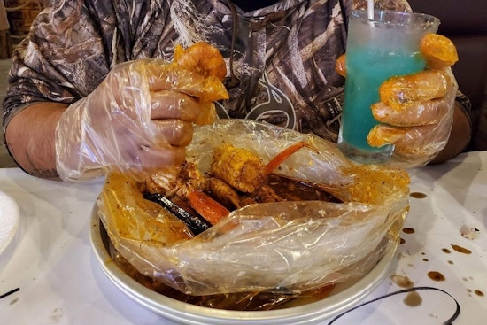 New Cajun/Creole spot RedHook Cajun Seafood & Bar debuts in San Antonio