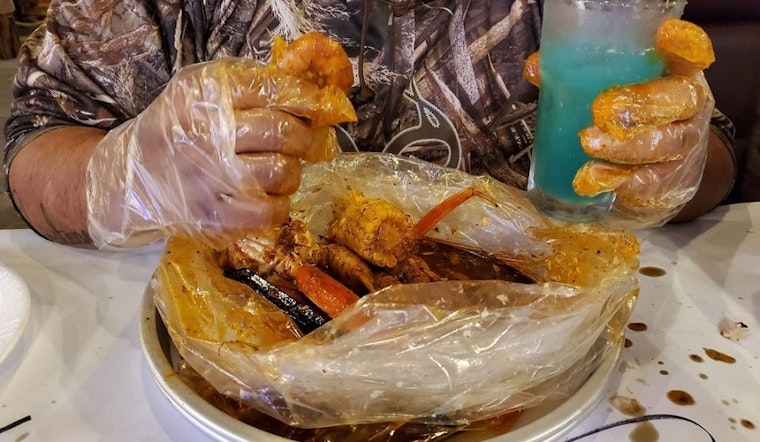 New Cajun/Creole spot RedHook Cajun Seafood & Bar debuts in San Antonio