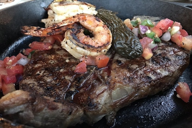 The top 3 steakhouses for a special occasion in Tucson