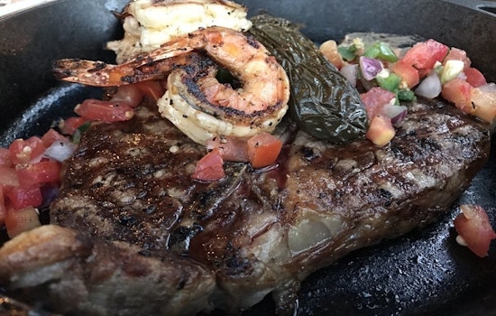 The top 3 steakhouses for a special occasion in Tucson
