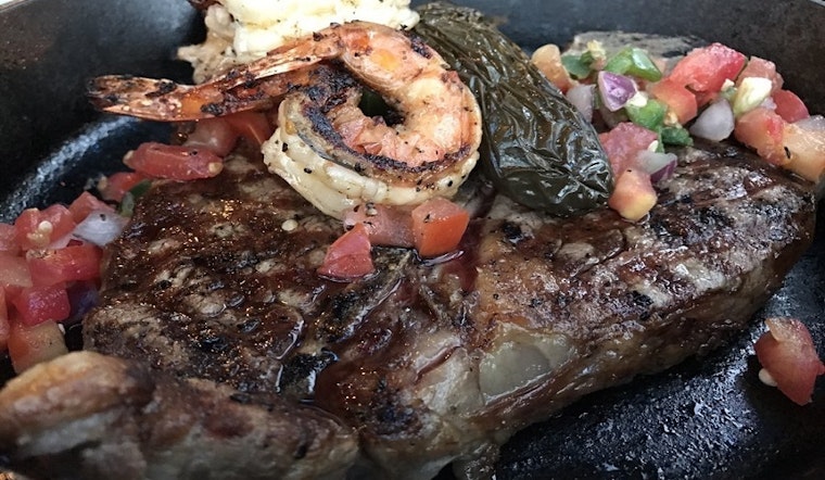 The top 3 steakhouses for a special occasion in Tucson