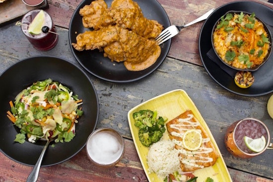 Introducing the 4 best New American joints in Fort Worth