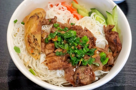 San Jose's new Senses Restaurant satisfies all five with Vietnamese-French fusion