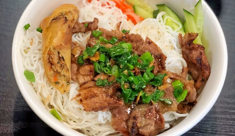 San Jose's new Senses Restaurant satisfies all five with Vietnamese-French fusion