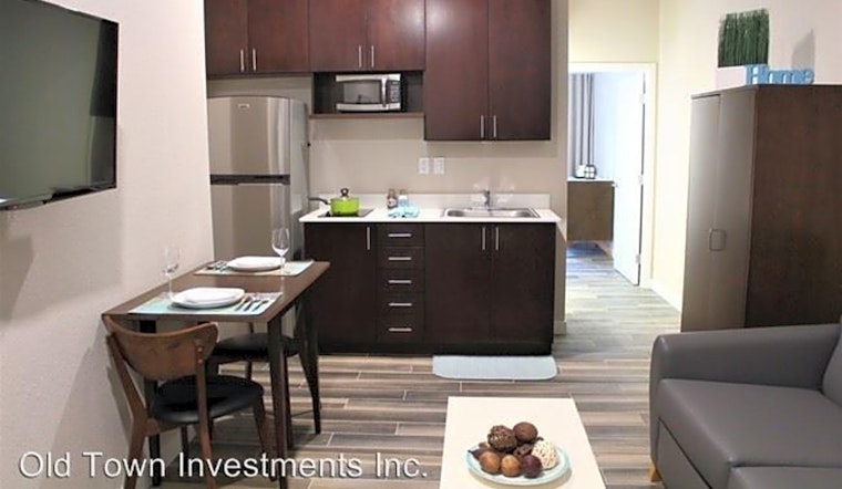 Budget apartments for rent in Mission Hills, San Diego